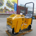 Hydraulic Double Drum Mini Compactor Rollers with CVT (FYL-860)